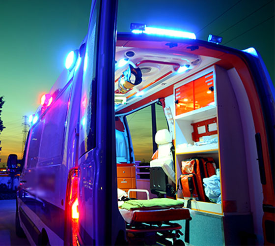 梨树县车辆内部展示