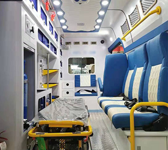 梨树县车辆内部展示