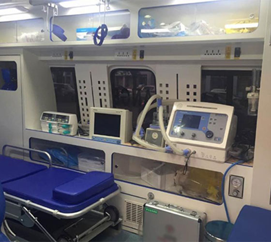 梨树县车辆内部展示